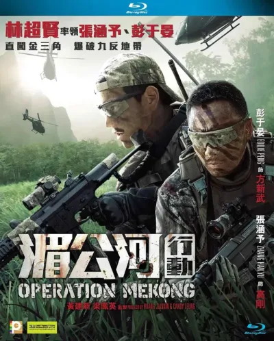 湄公河行动