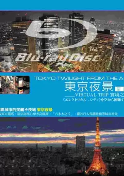 实境之旅：东京夜景