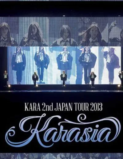 Kara：2nd Japan Tour 2013
