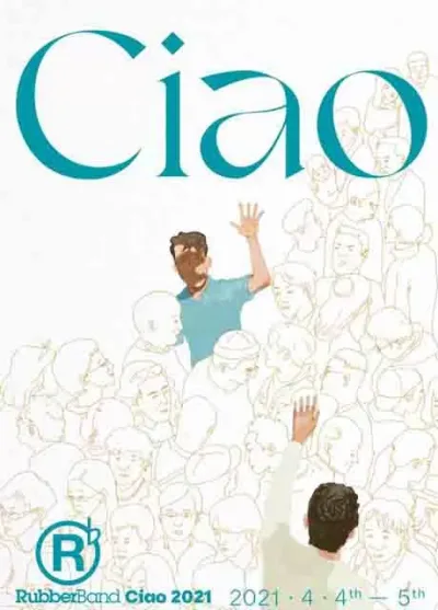RubberBand 2021"Ciao" 音乐会