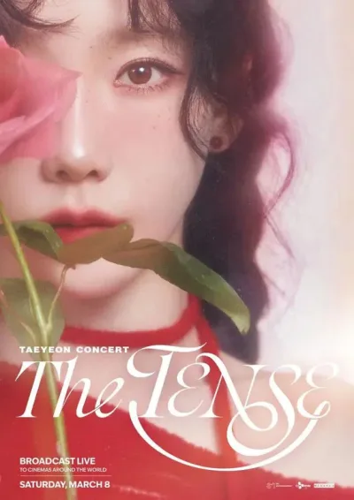 金泰妍 The TENSE演唱会 首尔站