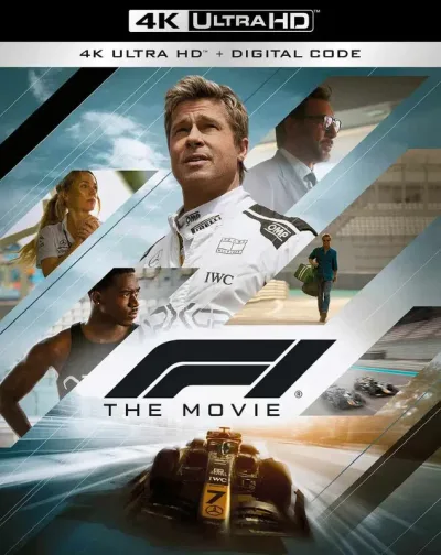 F1：狂飙飞车