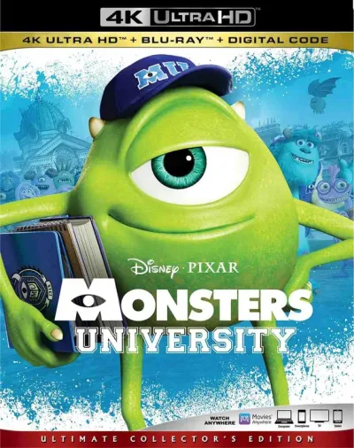 怪兽大学