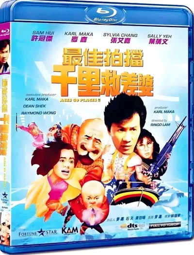 最佳拍档4：千里救差婆
