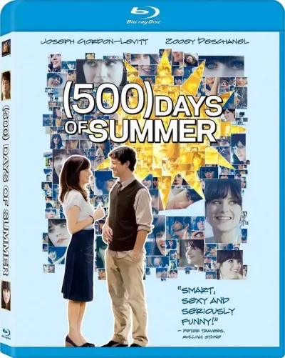和莎莫的500天