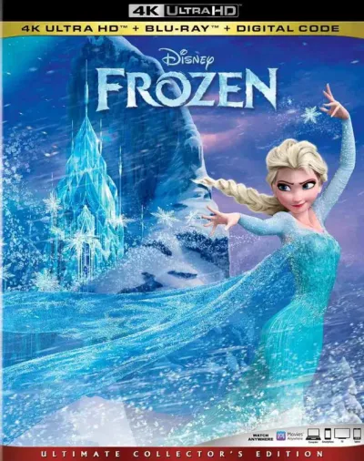 冰雪奇缘