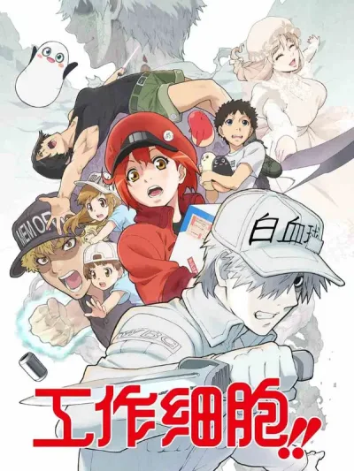 工作细胞 第二季