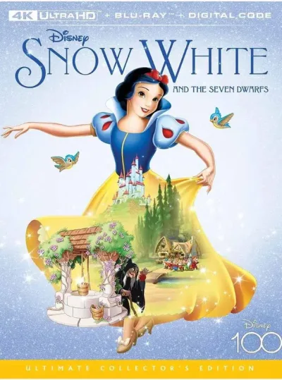 白雪公主和七个小矮人