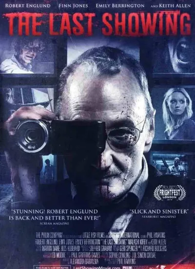 最后的放映