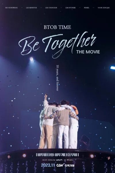 BTOB TIME: Be Together The Movie