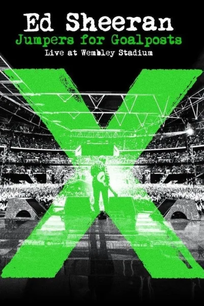 Ed Sheeran: 温布利体育场现场