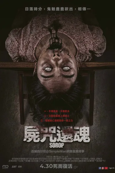 摄魂老宅