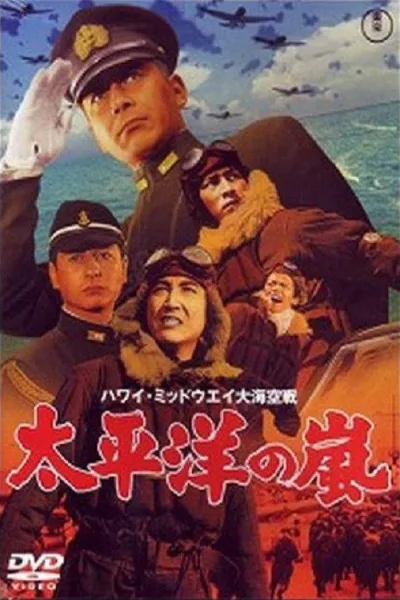 太平洋风暴