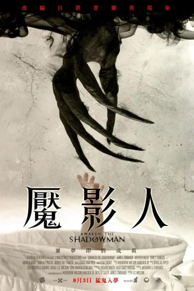 唤醒夜影人