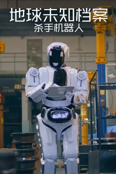 地球未知档案：杀手机器人