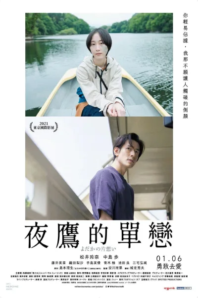 夜鹰的单相思