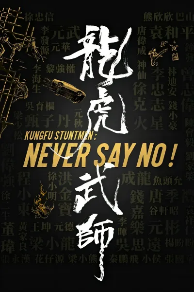 龙虎武师