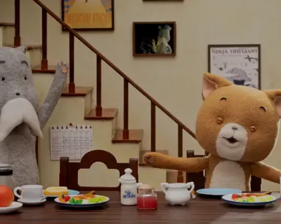 可瑪貓新旅程
