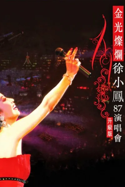金光灿烂徐小凤87演唱会（升级版）