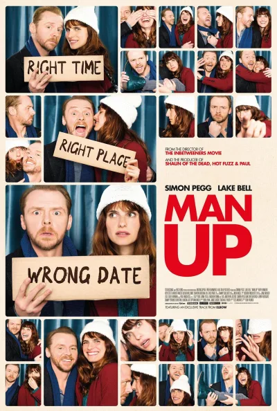 Man Up!