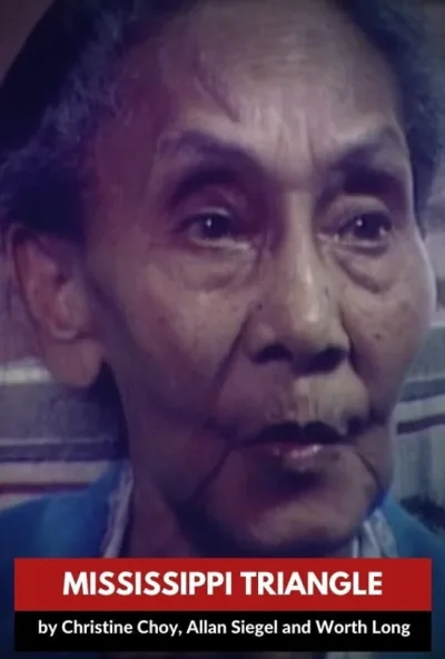 密西西比的白人，黑人和华人
