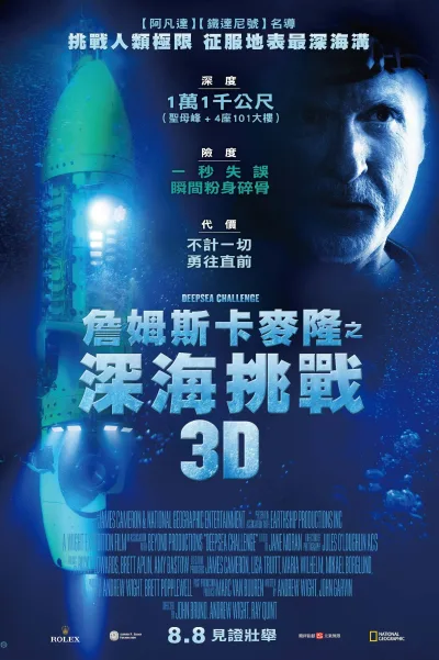 深海挑战
