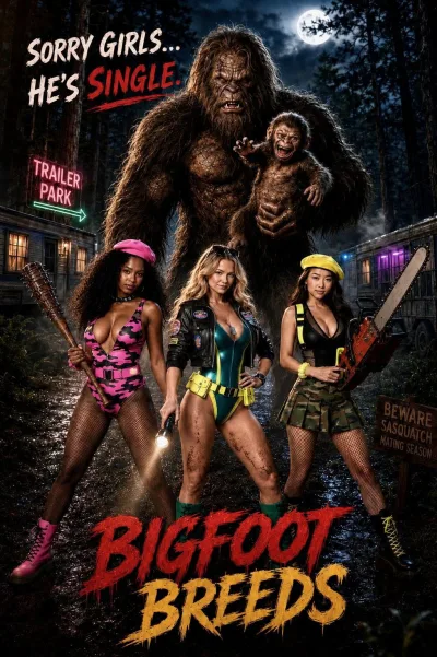 Bigfoot Breeds