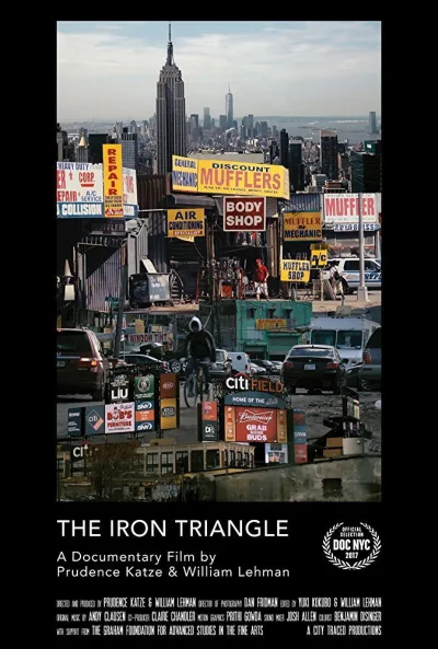 The Iron Triangle