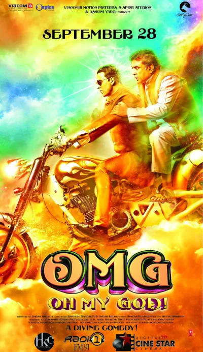 OMG