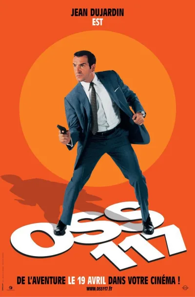 Comment Lemmy Caution et OSS 117 ont sauvé les films d'espionnage made in France... ou pas ?