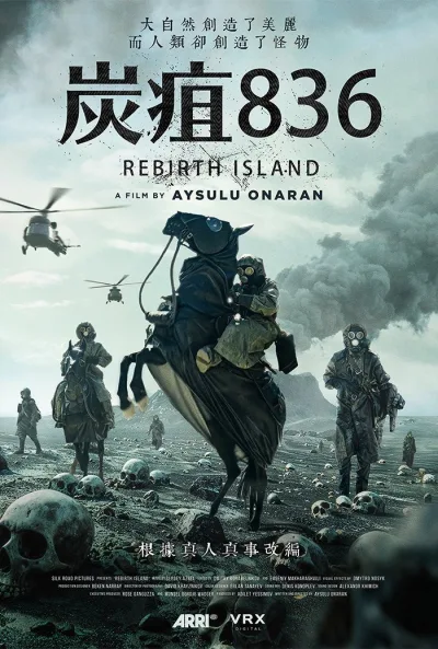 重生岛