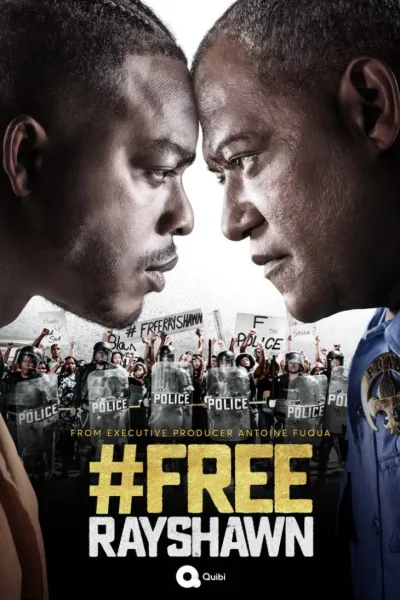 #FreeRayshawn 第 1 季