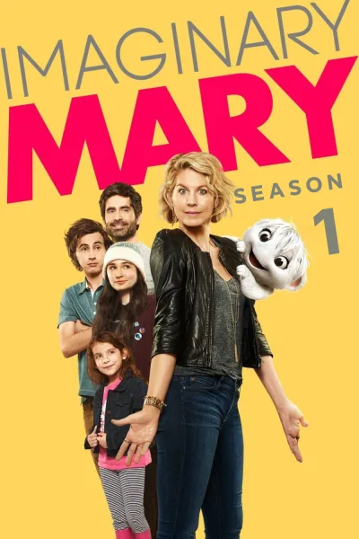 Imaginary Mary 第 1 季
