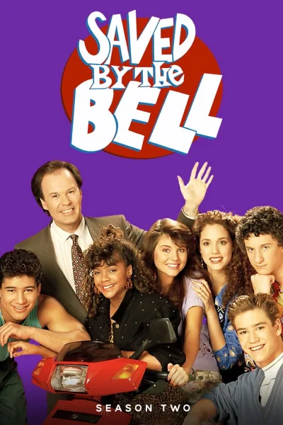 Saved by the Bell 第 2 季