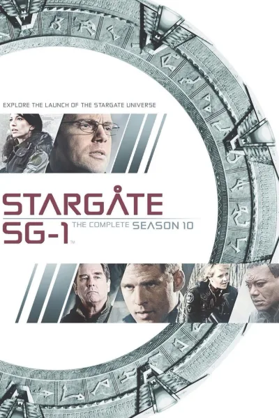 星际之门：SG-1 第 10 季