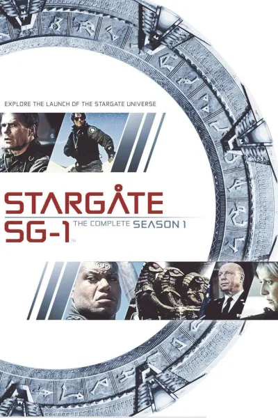 星际之门：SG-1 第 1 季