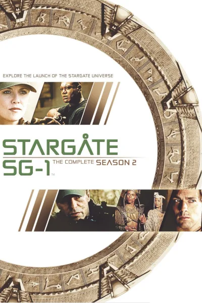星际之门：SG-1 第 2 季