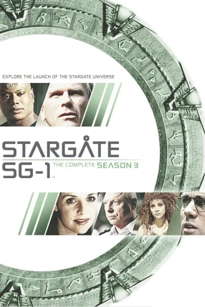星际之门：SG-1 第 3 季