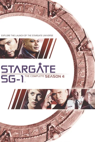 星际之门：SG-1 第 4 季