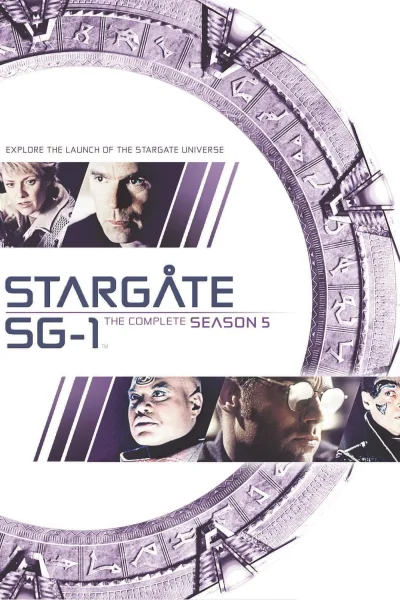 星际之门：SG-1 第 5 季