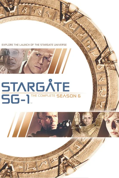 星际之门：SG-1 第 6 季