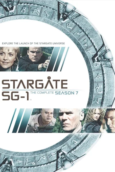 星际之门：SG-1 第 7 季