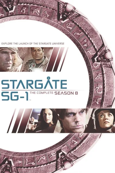 星际之门：SG-1 第 8 季