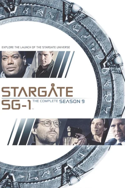 星际之门：SG-1 第 9 季