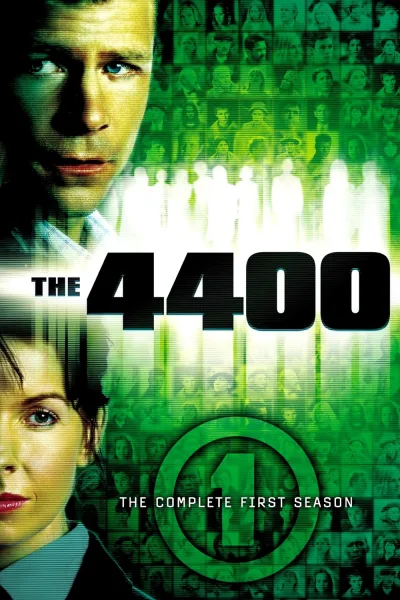 4400失踪人口 第 1 季