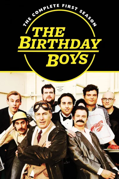 The Birthday Boys 第 1 季