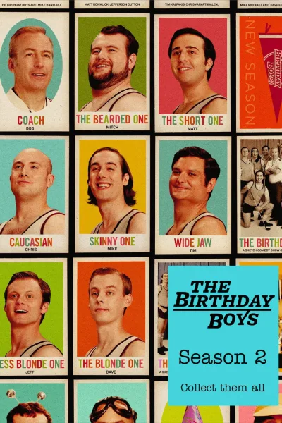 The Birthday Boys 第 2 季