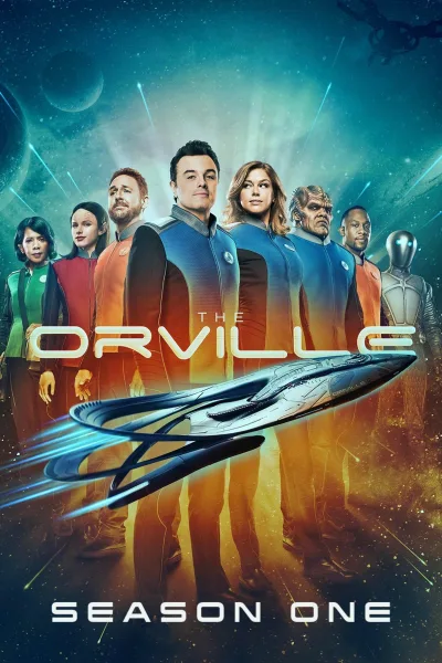 奥维尔号 第 1 季