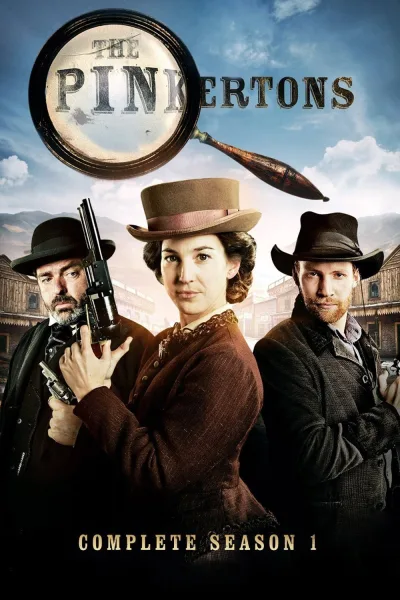 The Pinkertons 第 1 季