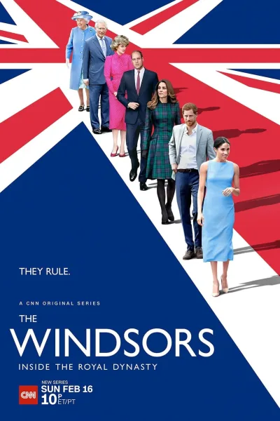 The Windsors: Inside the Royal Dynasty 第 1 季
